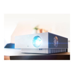 Projecteur DLP - laser - 3840 x 2160 - 16:9 - 4K - Miracast Wi-Fi Display - AirPlay - blanc (HU810PW)_9