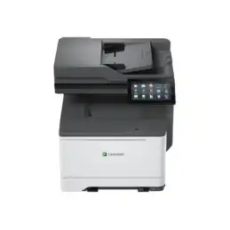 Lexmark CX635adwe - Imprimante multifonctions - couleur - laser - A4 - Legal (support) - jusqu'à 39.5 ppm (... (50M7090)_1