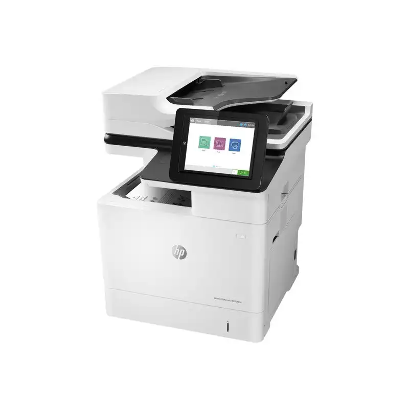 HP LaserJet Enterprise MFP M636fh - Imprimante multifonctions - Noir et blanc - laser - 216 x 864 mm (ori... (7PT00ABAZ)_1