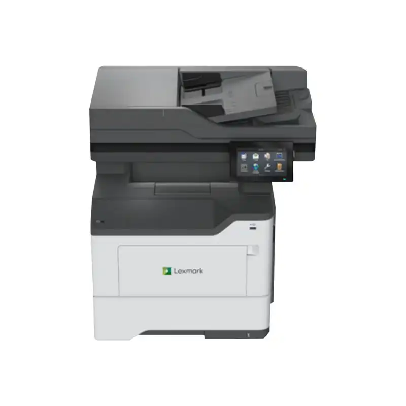 Lexmark MX532adwe - Imprimante multifonctions - Noir et blanc - laser - A4 - Legal (support) - jusqu'à 44 p... (38S0830)_1