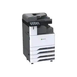 Lexmark CX943adtse - Imprimante multifonctions - couleur - laser - A3 - Ledger (support) - jusqu'à 55 ppm (... (32D0370)_1