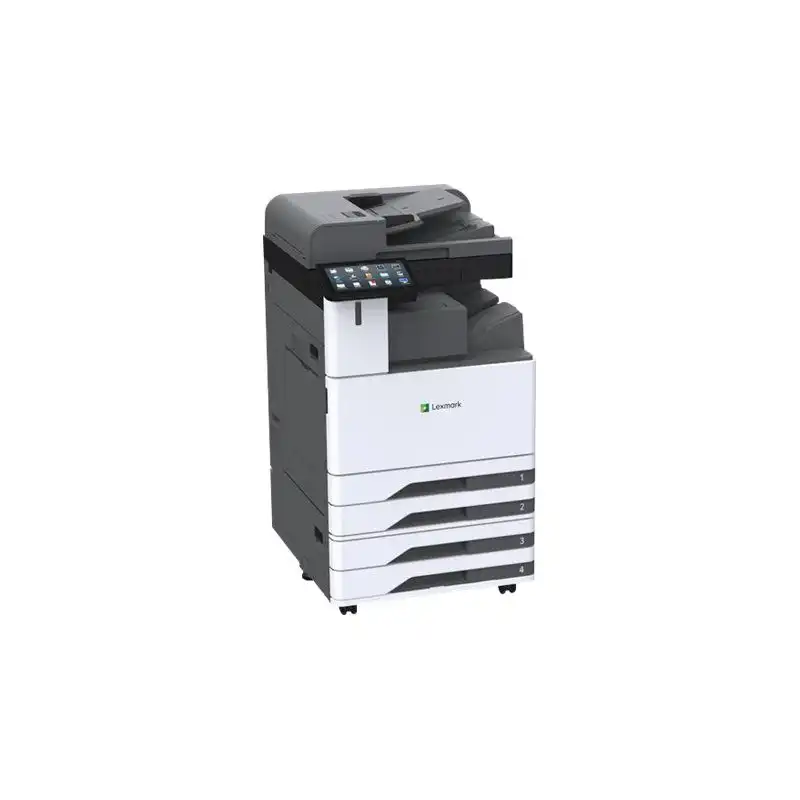 Lexmark CX943adtse - Imprimante multifonctions - couleur - laser - A3 - Ledger (support) - jusqu'à 55 ppm (... (32D0370)_1