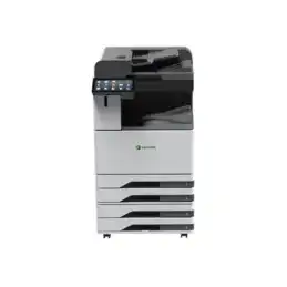 Lexmark CX943adtse - Imprimante multifonctions - couleur - laser - A3 - Ledger (support) - jusqu'à 55 ppm (... (32D0370)_2