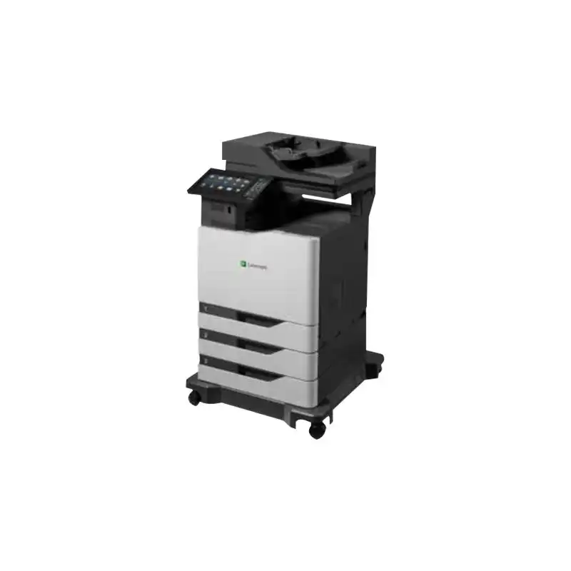 Lexmark CX860dte - Imprimante multifonctions - couleur - laser - Legal (216 x 356 mm) - A4 (210 x 297 mm) (... (42K0081)_1