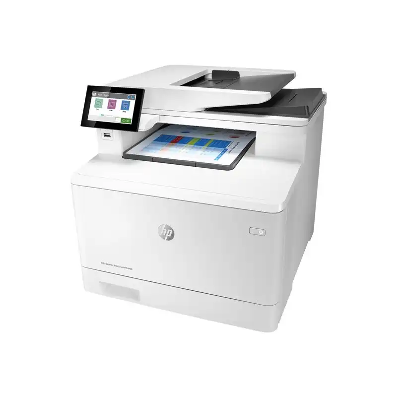 HP Color LaserJet Enterprise MFP M480f - Imprimante multifonctions - couleur - laser - Legal (216 x 356 m... (3QA55AB19)_1