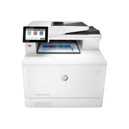 HP Color LaserJet Enterprise MFP M480f - Imprimante multifonctions - couleur - laser - Legal (216 x 356 m... (3QA55AB19)_2