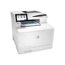 HP Color LaserJet Enterprise MFP M480f - Imprimante multifonctions - couleur - laser - Legal (216 x 356 m... (3QA55AB19)_3