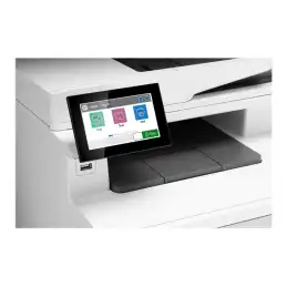 HP Color LaserJet Enterprise MFP M480f - Imprimante multifonctions - couleur - laser - Legal (216 x 356 m... (3QA55AB19)_6