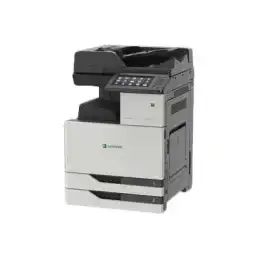 Lexmark CX921DE - Imprimante multifonctions - couleur - laser - 297 x 432 mm (original) - Tabloid Extra (30... (32C0230)_1