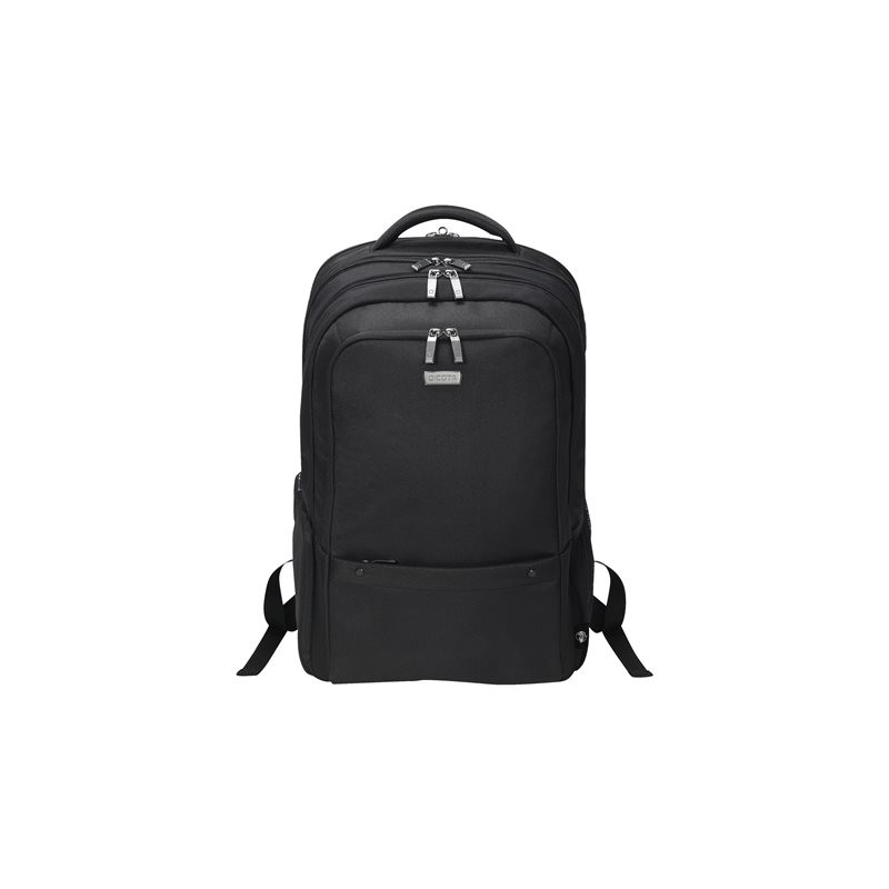Sac à dos pour ordinateur portable - 13" - 15.6" - noir (D31636-RPET)_1