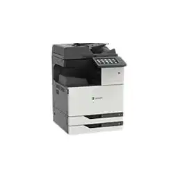 Lexmark CX921DE - Imprimante multifonctions - couleur - laser - 297 x 432 mm (original) - Tabloid Extra (30... (32C0230)_3