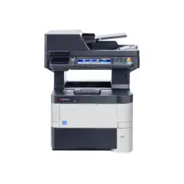 Kyocera ECOSYS M3550idn - Imprimante multifonctions - Noir et blanc - laser - A4 (210 x 297 mm), Legal (... (1102NM3NL0)_1