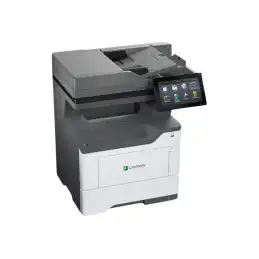 Lexmark MX632adwe - Imprimante multifonctions - Noir et blanc - laser - A4 - Legal (support) - jusqu'à 47 p... (38S0910)_1