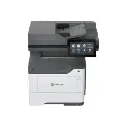 Lexmark MX632adwe - Imprimante multifonctions - Noir et blanc - laser - A4 - Legal (support) - jusqu'à 47 p... (38S0910)_2