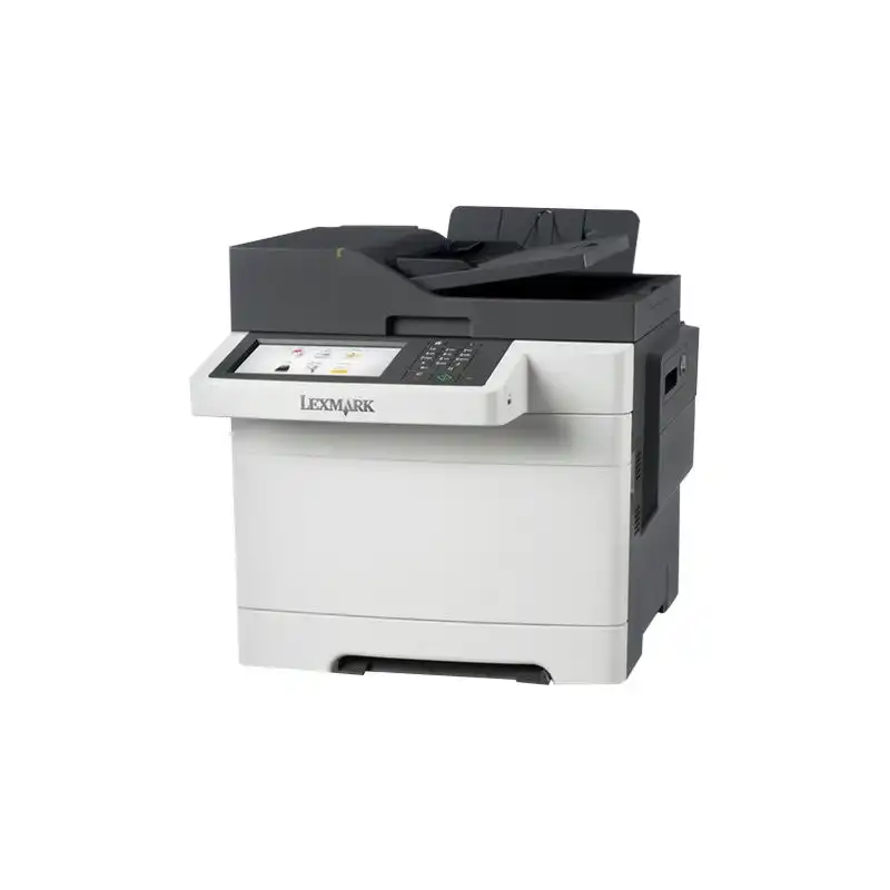 Lexmark CX510de - Imprimante multifonctions - couleur - laser - Legal (216 x 356 mm) (original) - Legal (su... (28E0511)_1