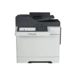 Lexmark CX510de - Imprimante multifonctions - couleur - laser - Legal (216 x 356 mm) (original) - Legal (su... (28E0511)_2