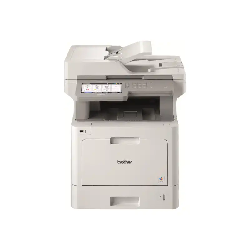 Brother MFC-L9570CDW - Imprimante multifonctions - couleur - laser - 215.9 x 355.6 mm (original) - A... (MFCL9570CDWRE1)_1