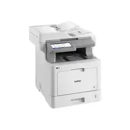 Brother MFC-L9570CDW - Imprimante multifonctions - couleur - laser - 215.9 x 355.6 mm (original) - A... (MFCL9570CDWRE1)_4