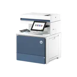 HP Color LaserJet Enterprise MFP 6800dn - Imprimante multifonctions - couleur - laser - Legal (216 x 356 ... (6QN35AB19)_2