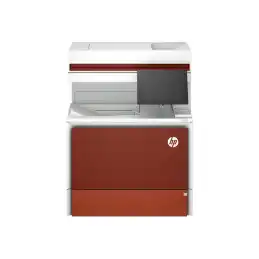 HP Color LaserJet Enterprise MFP 6800dn - Imprimante multifonctions - couleur - laser - Legal (216 x 356 ... (6QN35AB19)_6