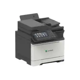 Lexmark CX625ade - Imprimante multifonctions - couleur - laser - 215.9 x 355.6 mm (original) - A4 - Legal (... (42C7790)_2