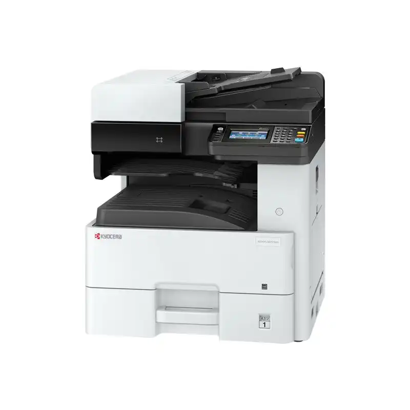 Kyocera ECOSYS M4125idn - Imprimante multifonctions - Noir et blanc - laser - A3 - Ledger (297 x 432 mm)... (1102P23NL0)_1