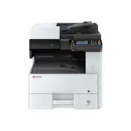 Kyocera ECOSYS M4125idn - Imprimante multifonctions - Noir et blanc - laser - A3 - Ledger (297 x 432 mm)... (1102P23NL0)_2