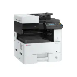 Kyocera ECOSYS M4125idn - Imprimante multifonctions - Noir et blanc - laser - A3 - Ledger (297 x 432 mm)... (1102P23NL0)_3