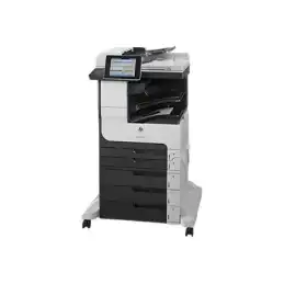 HP LaserJet Enterprise MFP M725z - Imprimante multifonctions - Noir et blanc - laser - A3 (297 x 420 mm) ... (CF068AB19)_2