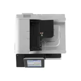 HP LaserJet Enterprise MFP M725z - Imprimante multifonctions - Noir et blanc - laser - A3 (297 x 420 mm) ... (CF068AB19)_4