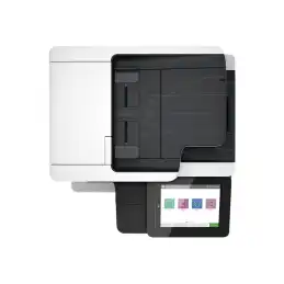 HP LaserJet Enterprise MFP M528f - Imprimante multifonctions - Noir et blanc - laser - Legal (216 x 356 m... (1PV65AB19)_4