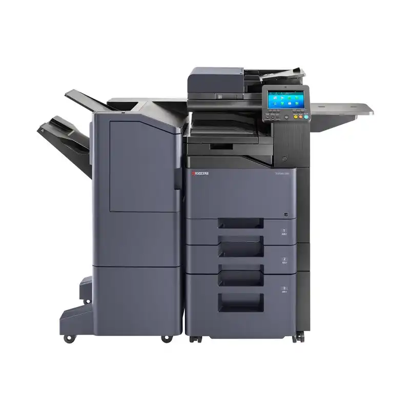 Kyocera TASKalfa 358ci - Imprimante multifonctions - couleur - laser - A4 (support) - jusqu'à 35 ppm (im... (1102V43NL0)_1