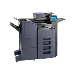 Kyocera TASKalfa 358ci - Imprimante multifonctions - couleur - laser - A4 (support) - jusqu'à 35 ppm (im... (1102V43NL0)_2