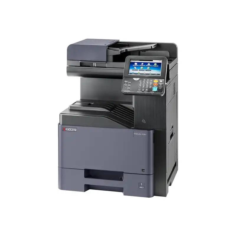 Kyocera TASKalfa 308ci - Imprimante multifonctions - couleur - laser - Legal (216 x 356 mm) - A4 (210 x ... (1102WL3NL0)_1