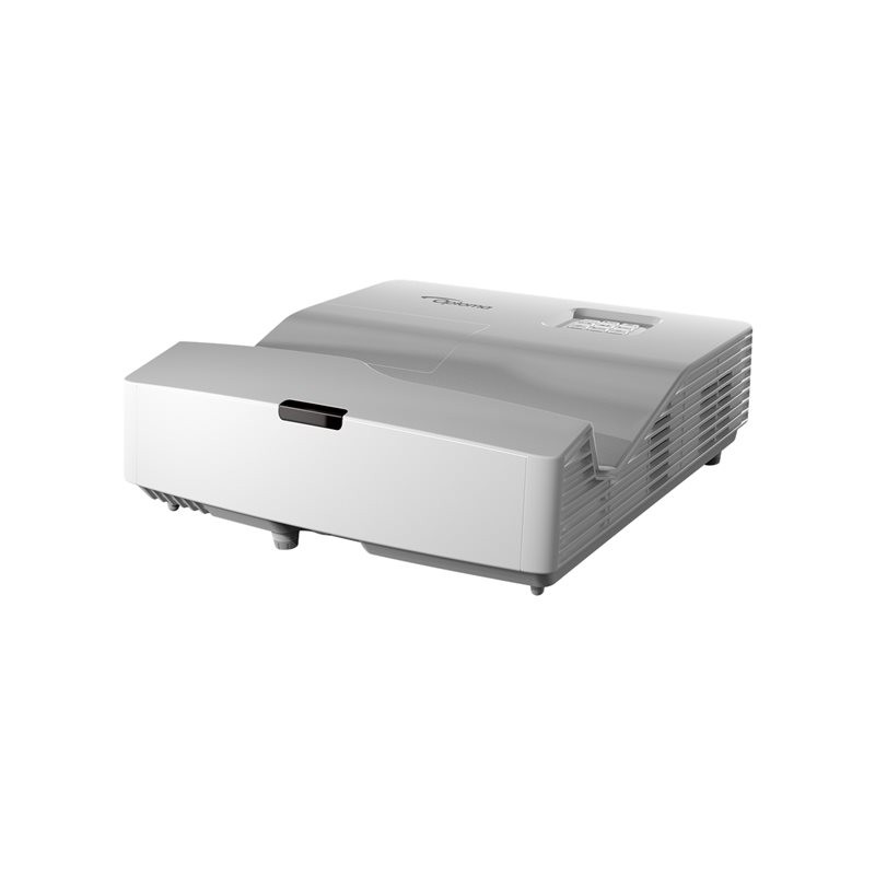 Projecteur DLP - 3D - 4000 lumens - WXGA (1280 x 800) - 16:10 - 720p - objectif fixe à ultra cour... (E1P1A1FWE1Z2)_1