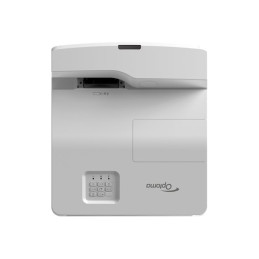 Projecteur DLP - 3D - 4000 lumens - WXGA (1280 x 800) - 16:10 - 720p - objectif fixe à ultra cour... (E1P1A1FWE1Z2)_4