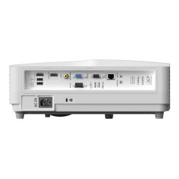 Projecteur DLP - 3D - 4000 lumens - WXGA (1280 x 800) - 16:10 - 720p - objectif fixe à ultra cour... (E1P1A1FWE1Z2)_5