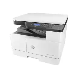 HP LaserJet MFP M42625dn - Imprimante multifonctions - Noir et blanc - laser - A3 - Ledger (297 x 432 mm) (o... (8AF52A)_1
