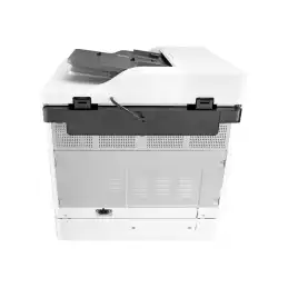 HP LaserJet MFP M42625dn - Imprimante multifonctions - Noir et blanc - laser - A3 - Ledger (297 x 432 mm) (o... (8AF52A)_5