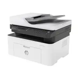 HP Laser MFP 137fnw - Imprimante multifonctions - Noir et blanc - laser - Legal (216 x 356 mm) (original)... (4ZB84AB19)_1
