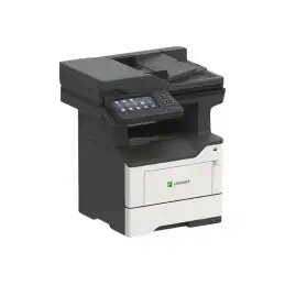 Lexmark MX622adhe - Imprimante multifonctions - Noir et blanc - laser - 215.9 x 355.6 mm (original) - A4 - ... (36S0930)_1