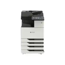 Lexmark CX923DTE - Imprimante multifonctions - couleur - laser - 297 x 432 mm (original) - Tabloid Extra (3... (32C0232)_2
