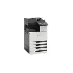 Lexmark CX923DTE - Imprimante multifonctions - couleur - laser - 297 x 432 mm (original) - Tabloid Extra (3... (32C0232)_3