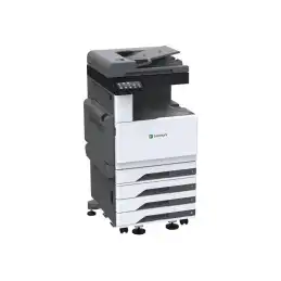 Lexmark CX931dtse - Imprimante multifonctions - couleur - laser - A3 - Ledger (support) - jusqu'à 35 ppm (c... (32D0270)_1
