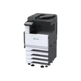 Lexmark CX931dtse - Imprimante multifonctions - couleur - laser - A3 - Ledger (support) - jusqu'à 35 ppm (c... (32D0270)_2