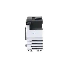 Lexmark CX931dtse - Imprimante multifonctions - couleur - laser - A3 - Ledger (support) - jusqu'à 35 ppm (c... (32D0270)_5