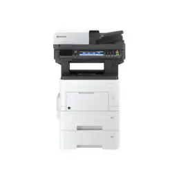 Kyocera ECOSYS M3860idn - Imprimante multifonctions - Noir et blanc - laser - A4 (210 x 297 mm), Legal (... (1102X93NL0)_2