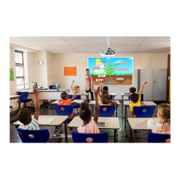 Projecteur 3LCD - 4000 lumens (blanc) - 4000 lumens (couleur) - Full HD (1920 x 1080) - 16:9 - 1080... (V11H988040)_10