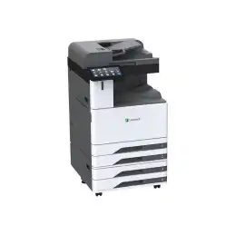 Lexmark CX944adtse - Imprimante multifonctions - couleur - laser - A3 - Ledger (support) - jusqu'à 65 ppm (... (32D0470)_1