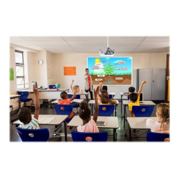 Projecteur 3LCD - portable - 3600 lumens (blanc) - 3600 lumens (couleur) - XGA (1024 x 768) - 4:3 -... (V11H982040)_9